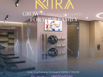 MIRA | PRESELLING CONDO IN CUBAO | NEAR SUBWAY STATION IN ANONAS | NEAR LRT2 ANONAS STATION