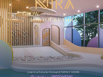 MIRA | PRESELLING CONDO IN CUBAO | NEAR SUBWAY STATION IN ANONAS | NEAR LRT2 ANONAS STATION