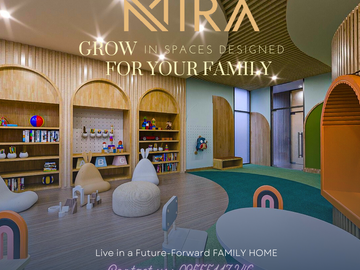 MIRA | PRESELLING CONDO IN CUBAO | NEAR SUBWAY STATION IN ANONAS | NEAR LRT2 ANONAS STATION