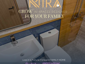 MIRA | PRESELLING CONDO IN CUBAO | NEAR SUBWAY STATION IN ANONAS | NEAR LRT2 ANONAS STATION