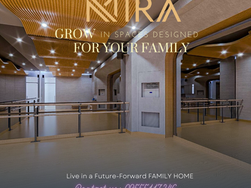 MIRA | PRESELLING CONDO IN CUBAO | NEAR SUBWAY STATION IN ANONAS | NEAR LRT2 ANONAS STATION
