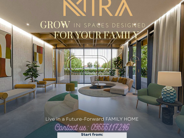 MIRA | PRESELLING CONDO IN CUBAO | NEAR SUBWAY STATION IN ANONAS | NEAR LRT2 ANONAS STATION