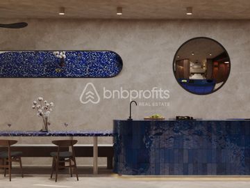 Modern 1-Bedroom Apartment in Ubud Central with Teraccota Style