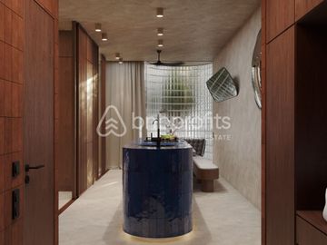 Modern 1-Bedroom Apartment in Ubud Central with Teraccota Style