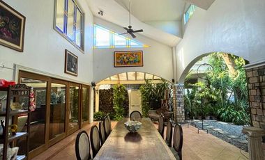 For Sale: Loyola Grand Villas House and Lot (900sqm)
