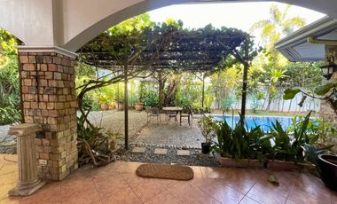 For Sale: Loyola Grand Villas House and Lot (900sqm)