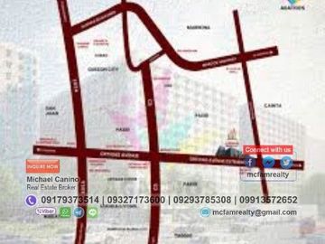 Condominium For Sale Near One San Miguel Avenue Park Urban Deca Ortigas Rent to Own thru PAG-IBIG, Bank and In-house