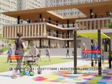 Condominium For Sale Near One San Miguel Avenue Park Urban Deca Ortigas Rent to Own thru PAG-IBIG, Bank and In-house