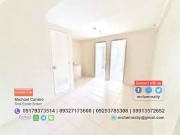Condominium For Sale Near One San Miguel Avenue Park Urban Deca Ortigas Rent to Own thru PAG-IBIG, Bank and In-house