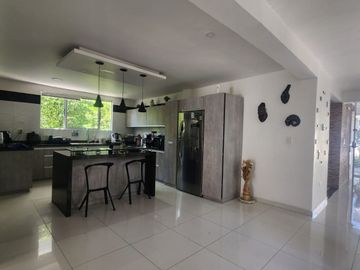 SE VENDE CASA CAMPESTRE EN RANCHO CHICO, ANDALUCÍA (VALLE).