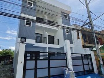 3-Storey/ 2-Units Modern Townhouse for Sale in Paranaque City