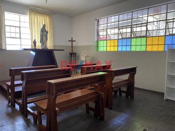 Chaclacayo - Venta De Terreno En Av. Nicolas Ayllón Frente A Banco De La Nación