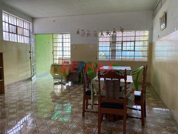 Chaclacayo - Venta De Terreno En Av. Nicolas Ayllón Frente A Banco De La Nación