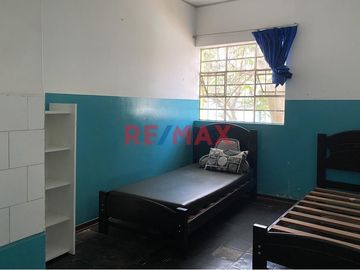 Chaclacayo - Venta De Terreno En Av. Nicolas Ayllón Frente A Banco De La Nación