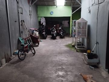 Rumah Plus Kontrakan Area Beji Depok Dekat Politektik Negri Jakarta