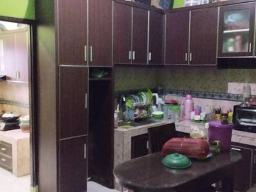 Rumah Plus Kontrakan Area Beji Depok Dekat Politektik Negri Jakarta
