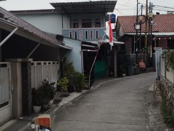 Rumah Plus Kontrakan Area Beji Depok Dekat Politektik Negri Jakarta