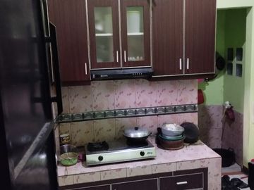 Rumah Plus Kontrakan Area Beji Depok Dekat Politektik Negri Jakarta