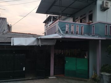 Rumah Plus Kontrakan Area Beji Depok Dekat Politektik Negri Jakarta