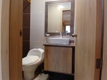 En venta departamento La Magdalena Sur de Quito