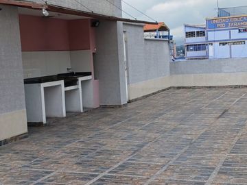 En venta departamento La Magdalena Sur de Quito