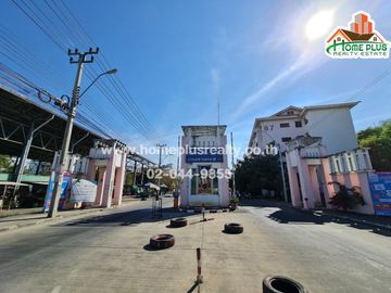 โครงการเอื้ออาทร คลองถนน(ห้องริม) ใกล้สนามบินดอนเมือง