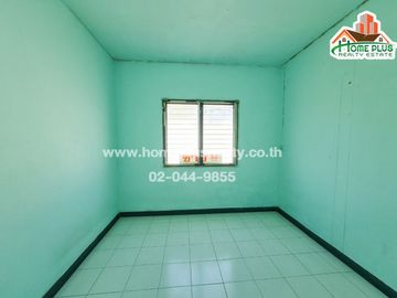 โครงการเอื้ออาทร คลองถนน(ห้องริม) ใกล้สนามบินดอนเมือง
