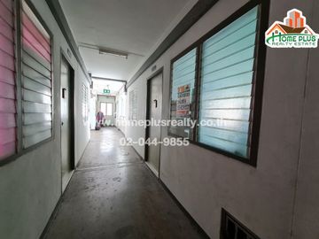 โครงการเอื้ออาทร คลองถนน(ห้องริม) ใกล้สนามบินดอนเมือง