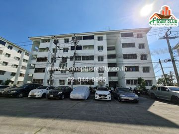 โครงการเอื้ออาทร คลองถนน(ห้องริม) ใกล้สนามบินดอนเมือง