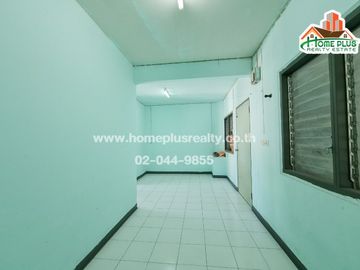 โครงการเอื้ออาทร คลองถนน(ห้องริม) ใกล้สนามบินดอนเมือง