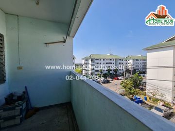 โครงการเอื้ออาทร คลองถนน(ห้องริม) ใกล้สนามบินดอนเมือง