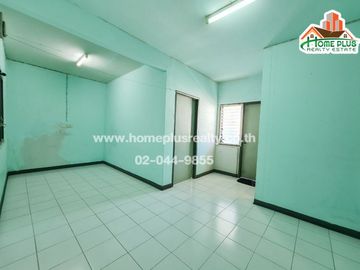 โครงการเอื้ออาทร คลองถนน(ห้องริม) ใกล้สนามบินดอนเมือง