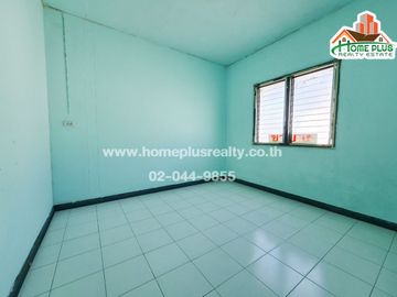 โครงการเอื้ออาทร คลองถนน(ห้องริม) ใกล้สนามบินดอนเมือง