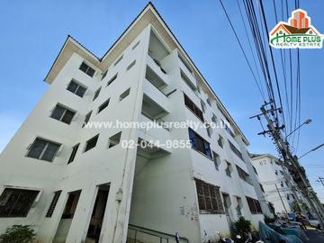 โครงการเอื้ออาทร คลองถนน(ห้องริม) ใกล้สนามบินดอนเมือง