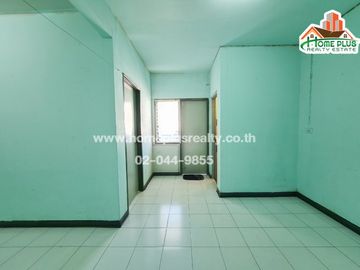 โครงการเอื้ออาทร คลองถนน(ห้องริม) ใกล้สนามบินดอนเมือง