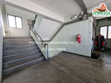 โครงการเอื้ออาทร คลองถนน(ห้องริม) ใกล้สนามบินดอนเมือง