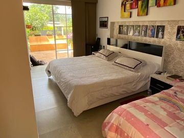 IBAGUE CASA CAMPESTRE CON PISCINA 400 METROS