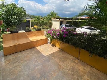 IBAGUE CASA CAMPESTRE CON PISCINA 400 METROS