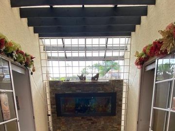 IBAGUE CASA CAMPESTRE CON PISCINA 400 METROS