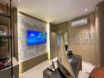 Luxury Modern 4 Bedroom Pool Villa Fully Furnished in Doi Saket for Sale