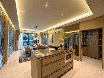 Luxury Modern 4 Bedroom Pool Villa Fully Furnished in Doi Saket for Sale