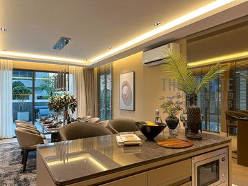 Luxury Modern 4 Bedroom Pool Villa Fully Furnished in Doi Saket for Sale