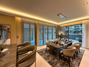 Luxury Modern 4 Bedroom Pool Villa Fully Furnished in Doi Saket for Sale