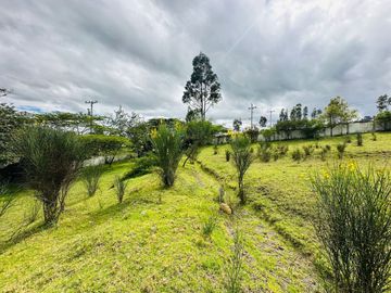 HERMOSOS TERRENOS  PLANOS EN PAMPA VINTIMILLA