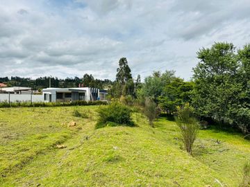HERMOSOS TERRENOS  PLANOS EN PAMPA VINTIMILLA