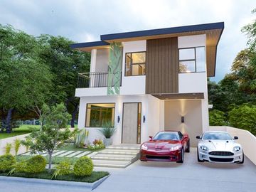 5 Bedroom House & Lot for Sale in Periveo at Lipa, Batangas