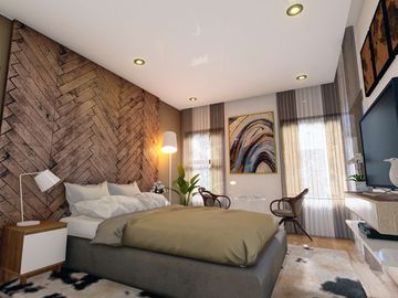 5 Bedroom House & Lot for Sale in Periveo at Lipa, Batangas