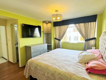 VENDO DEPARTAMENTO EN SANTIAGO DE SURCO