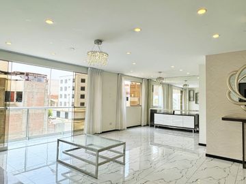 VENDO DEPARTAMENTO EN SANTIAGO DE SURCO