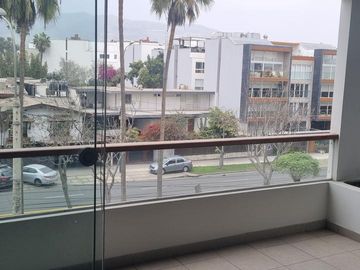 VENTA DE DEPARTAMENTO DE 140M2 EN CHACARILLA , SURCO